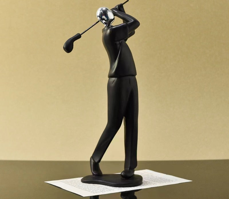 The Saxophonist