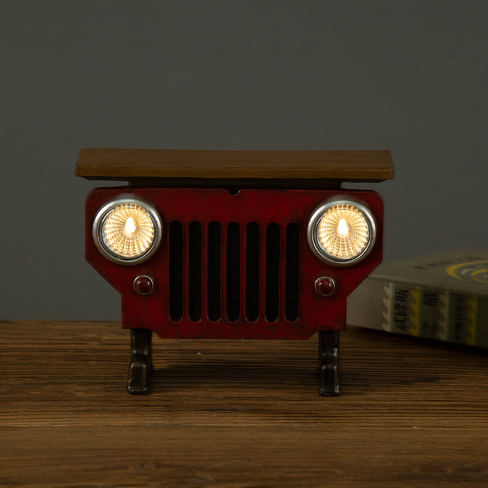 Retro Rover