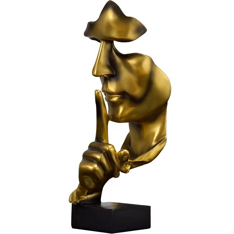 Golden Silence
