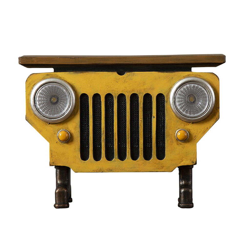 Yellow Cruiser