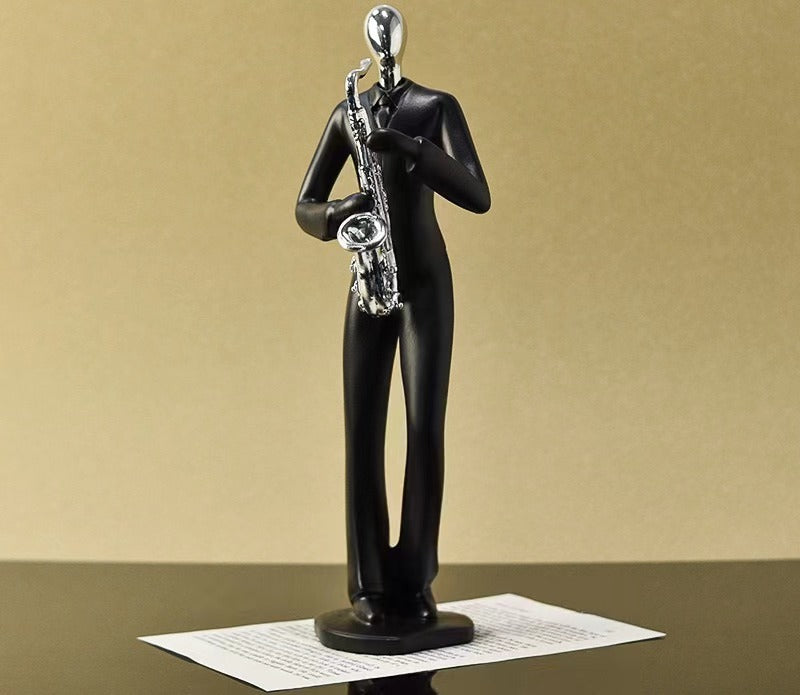 The Saxophonist
