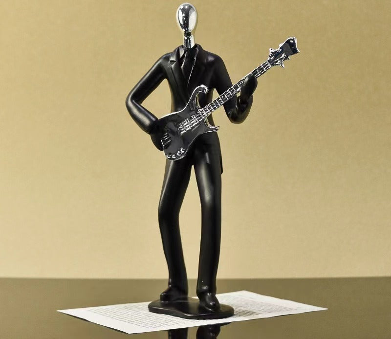 The Saxophonist