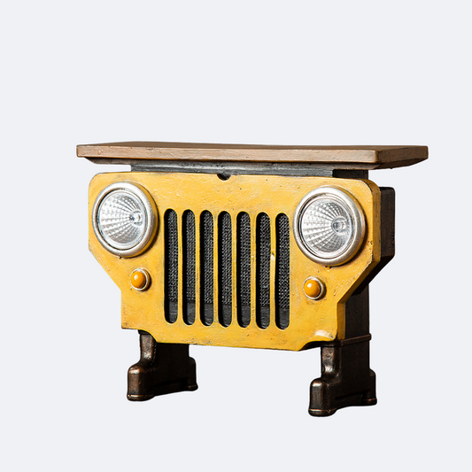 Yellow Cruiser