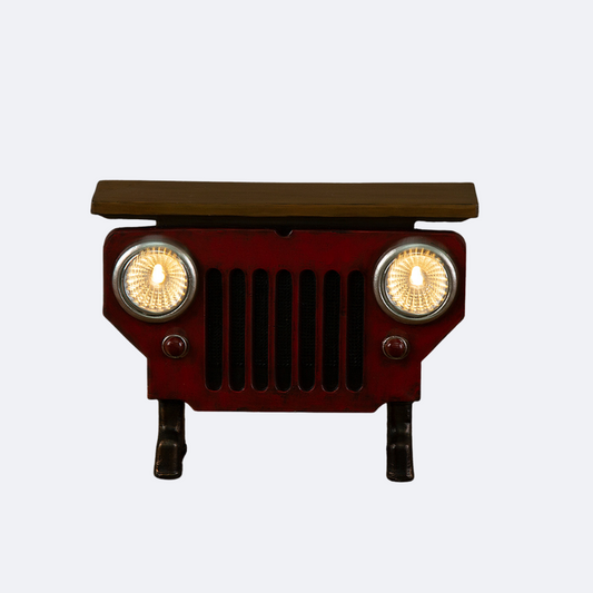 Retro Rover