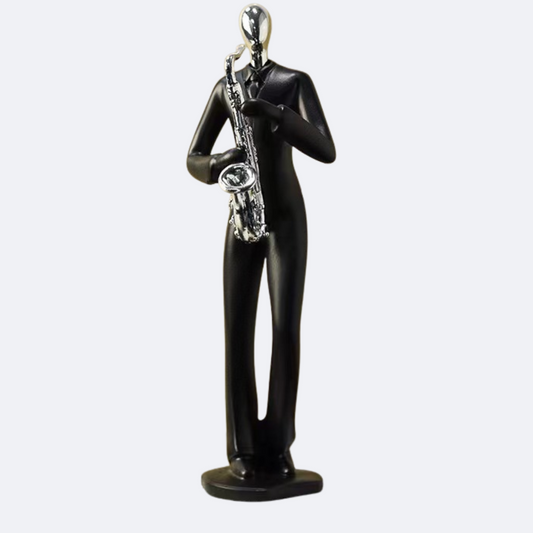 The Saxophonist