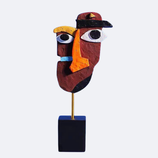 Picasso Style Scuplture II